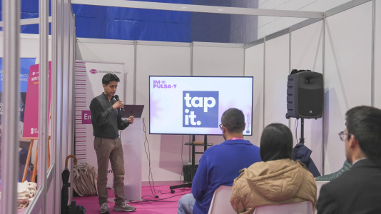 La Universidad de A Coruña celebró Impulsa-T