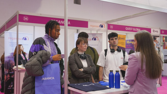 La Universidad de A Coruña celebró Impulsa-T