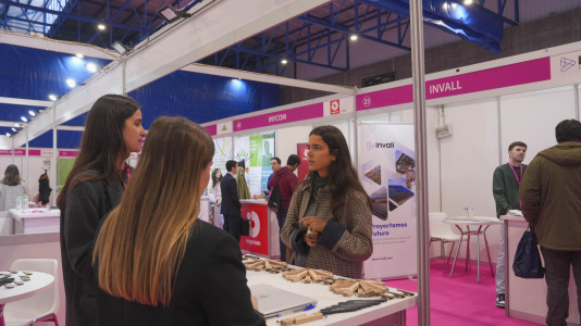 La Universidad de A Coruña celebró Impulsa-T