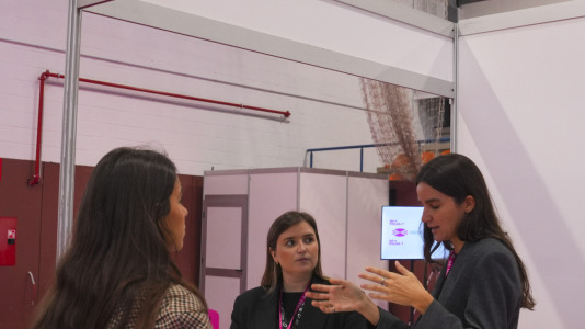 La Universidad de A Coruña celebró Impulsa-T