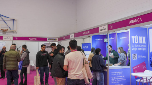 La Universidad de A Coruña celebró Impulsa-T