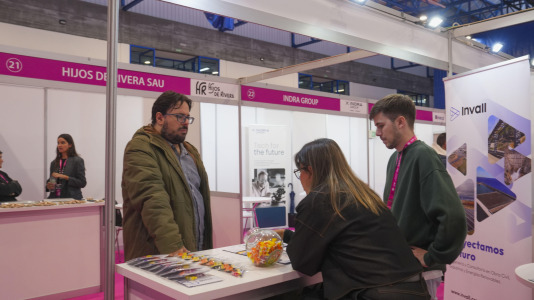 La Universidad de A Coruña celebró Impulsa-T