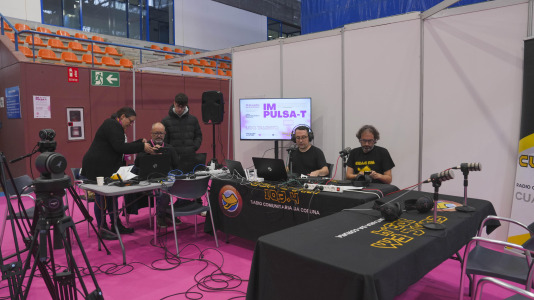 La Universidad de A Coruña celebró Impulsa-T