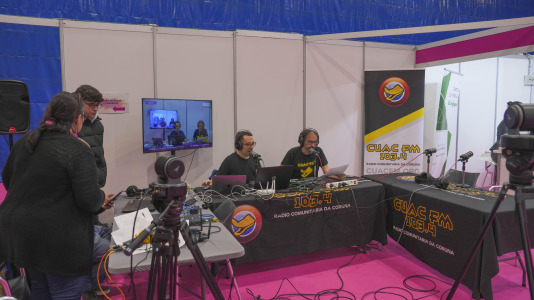 La Universidad de A Coruña celebró Impulsa-T