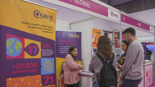 La Universidad de A Coruña celebró Impulsa-T