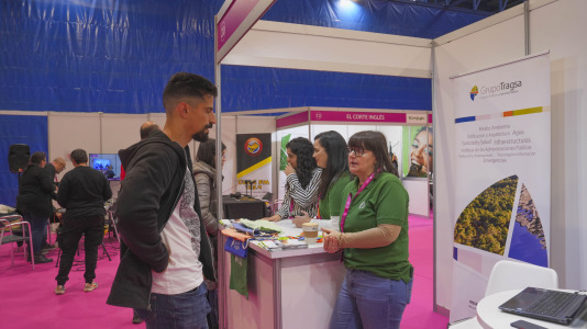 La Universidad de A Coruña celebró Impulsa-T