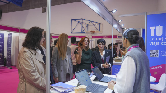 La Universidad de A Coruña celebró Impulsa-T