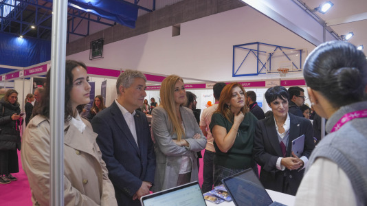 La Universidad de A Coruña celebró Impulsa-T