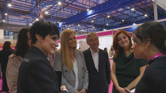 La Universidad de A Coruña celebró Impulsa-T