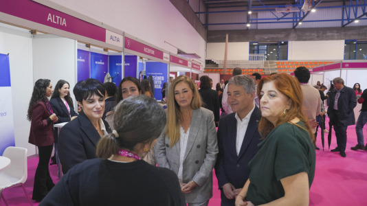 La Universidad de A Coruña celebró Impulsa-T