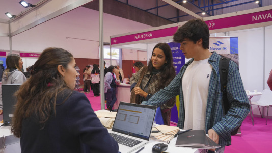 La Universidad de A Coruña celebró Impulsa-T