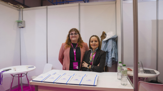 La Universidad de A Coruña celebró Impulsa-T