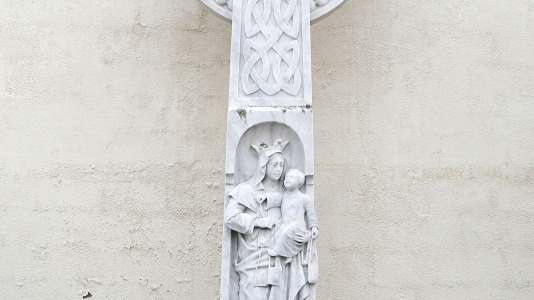 Cruz celta de San Amaro