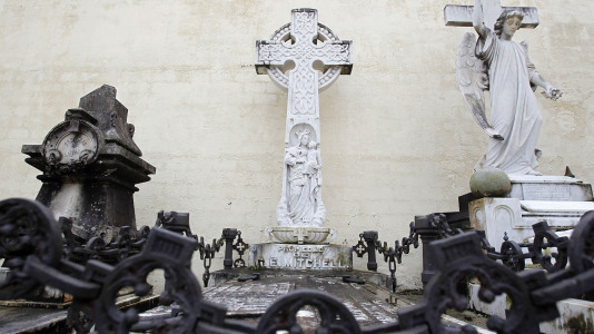 Cruz celta de San Amaro