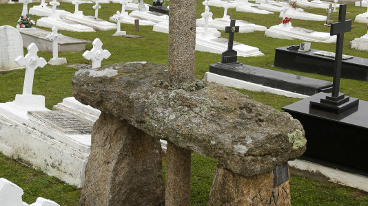 Dolmen de San Amaro