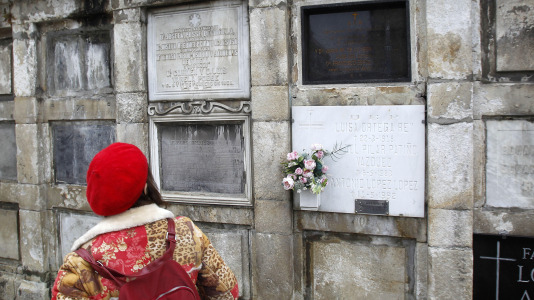 Nicho de Juana de Vega y Espoz y Mina