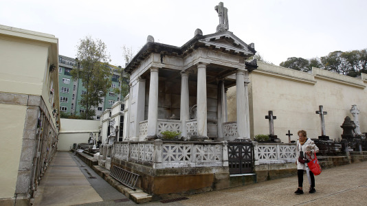 Templo jónico de José Mariano González