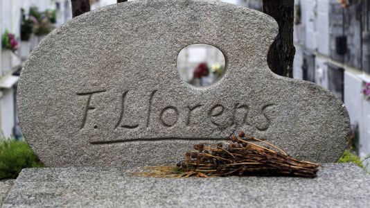 Tumba de Llorens