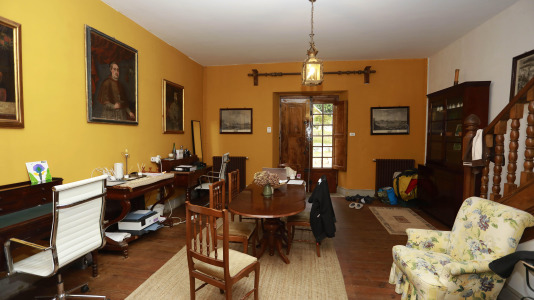 Visita guiada al Pazo de Illobre (3)