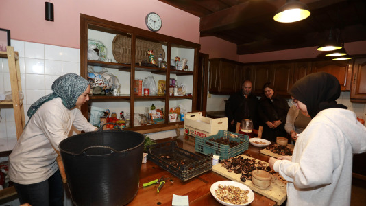 Visita guiada al Pazo de Illobre (4)