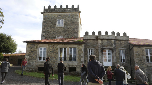 Visita guiada al Pazo de Illobre (11)