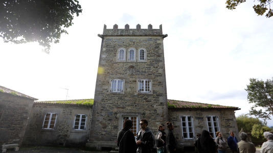 Visita guiada al Pazo de Illobre (12)