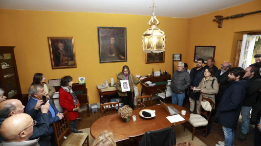 Visita guiada al Pazo de Illobre (16)