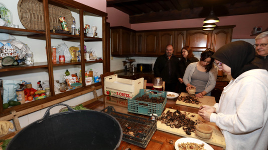 Visita guiada al Pazo de Illobre (18)