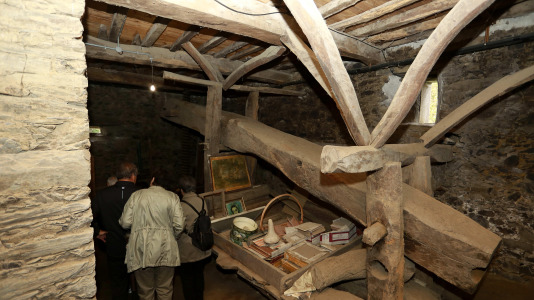 Visita guiada al Pazo de Illobre (21)