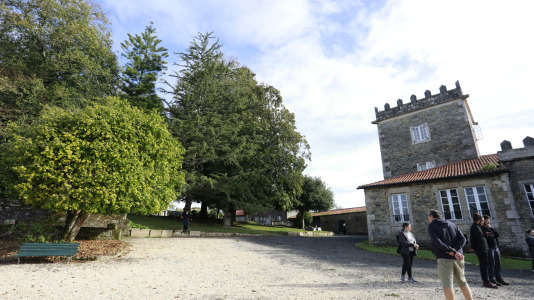 Visita guiada al Pazo de Illobre (23)