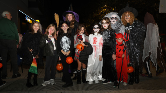Halloween en Novo Mesoiro 