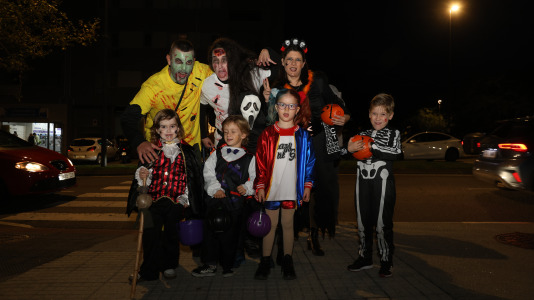 Halloween en Novo Mesoiro 