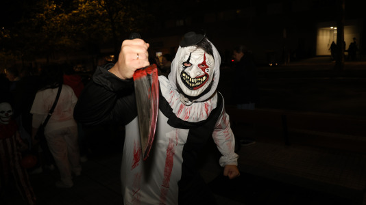 Halloween en Novo Mesoiro 