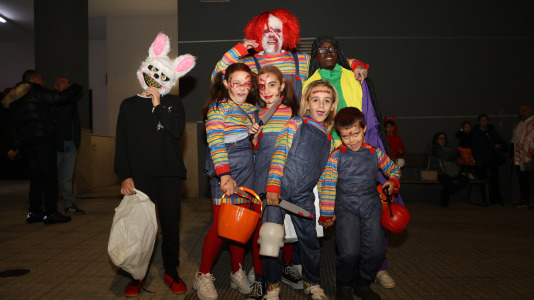Halloween en Novo Mesoiro 