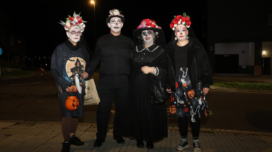 Halloween en Novo Mesoiro 