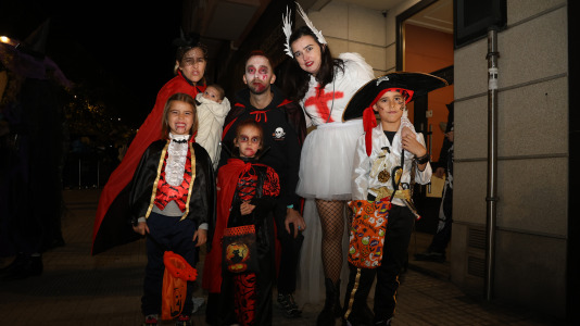 Halloween en Novo Mesoiro 