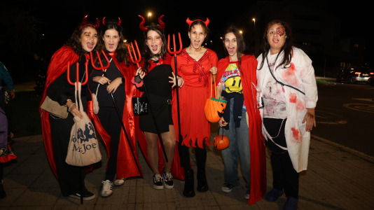Halloween en Novo Mesoiro 