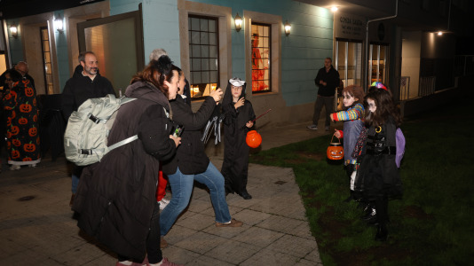 Halloween en Novo Mesoiro 