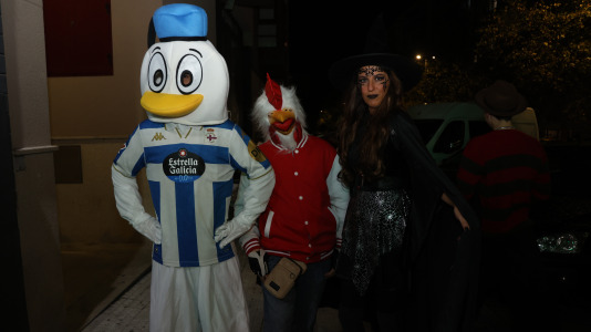 Halloween en Novo Mesoiro 