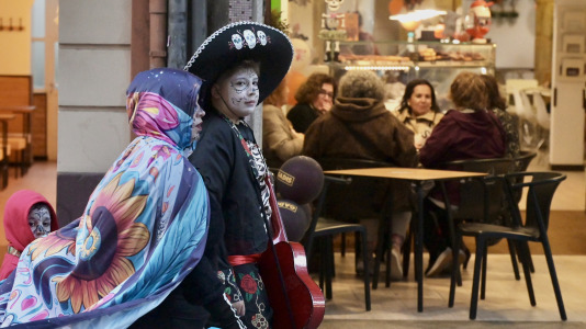 Fiesta de Halloween en la Torre