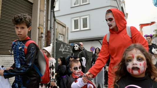 Fiesta de Halloween en la Torre