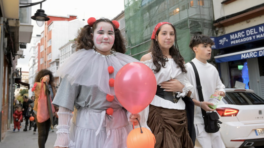 Fiesta de Halloween en la Torre