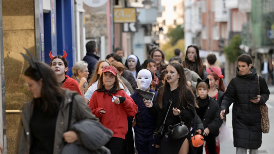 Fiesta de Halloween en la Torre