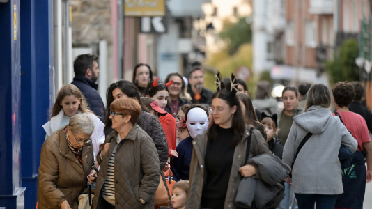 Fiesta de Halloween en la Torre