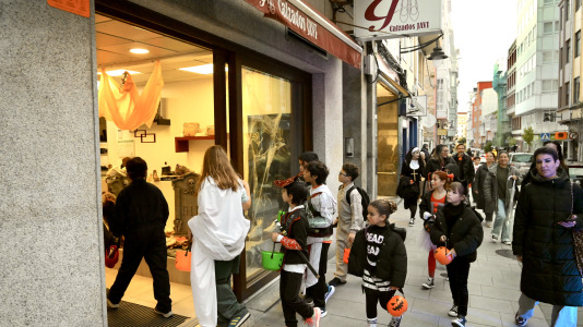 Fiesta de Halloween en la Torre
