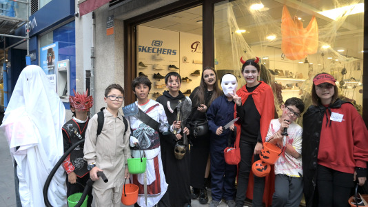 Fiesta de Halloween en la Torre