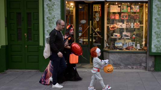 Fiesta de Halloween en la Torre