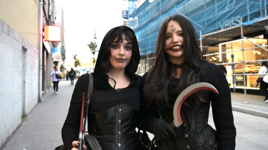 Fiesta de Halloween en la Torre