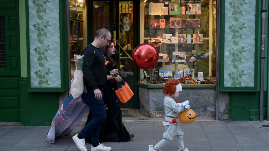 Fiesta de Halloween en la Torre
