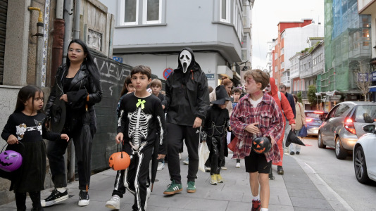 Fiesta de Halloween en la Torre